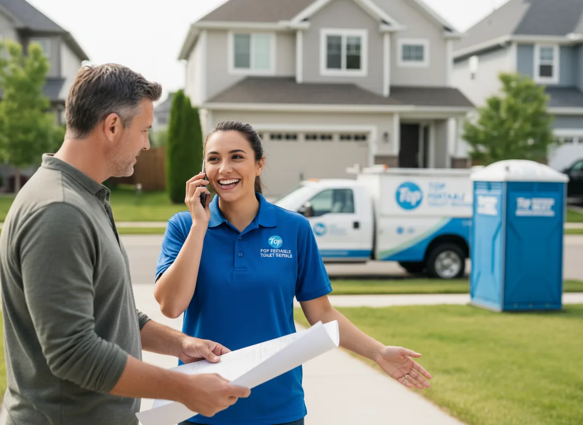 Short Term Porta Potty Rental Russell, KY FAQs